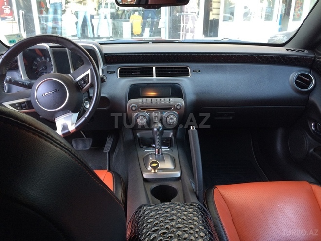 Chevrolet Camaro 2011, 48,000 km - 3.6 л - Bakı