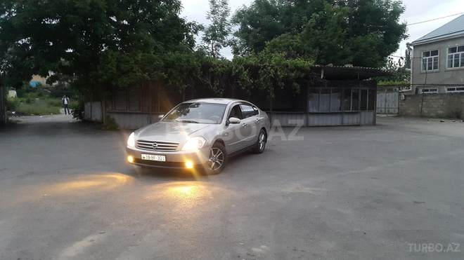 Nissan Teana 2004, 200,000 km - 2.3 л - Qusar