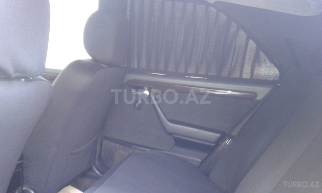 Mercedes C 220 1996, 250,000 km - 2.2 l - Bakı