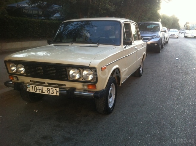 LADA (VAZ) 2106 1989, 850,000 km - 1.3 л - Bakı