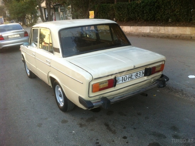 LADA (VAZ) 2106 1989, 850,000 km - 1.3 л - Bakı