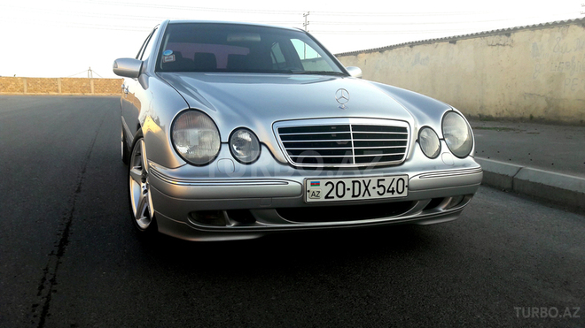 Mercedes E 240 1999, 234,000 km - 2.4 л - Bakı