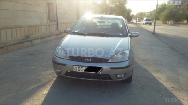 Ford Focus 2004, 146,063 km - 1.6 l - Sumqayıt