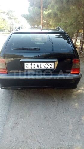 Mercedes C 180 1997, 200,000 km - 1.8 l - Sumqayıt