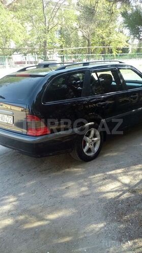Mercedes C 180 1997, 200,000 km - 1.8 l - Sumqayıt