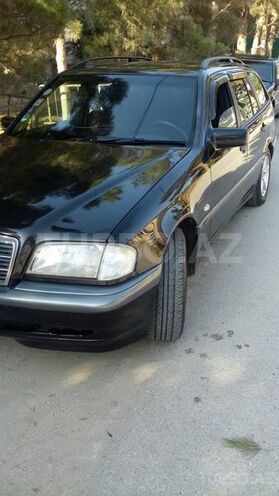 Mercedes C 180 1997, 200,000 km - 1.8 l - Sumqayıt