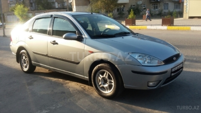 Ford Focus 2004, 146,063 km - 1.6 l - Sumqayıt