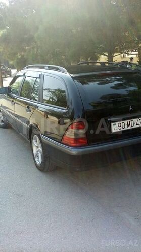 Mercedes C 180 1997, 200,000 km - 1.8 l - Sumqayıt