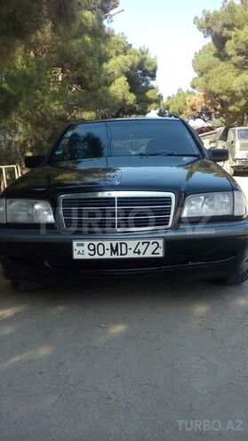 Mercedes C 180 1997, 200,000 km - 1.8 l - Sumqayıt