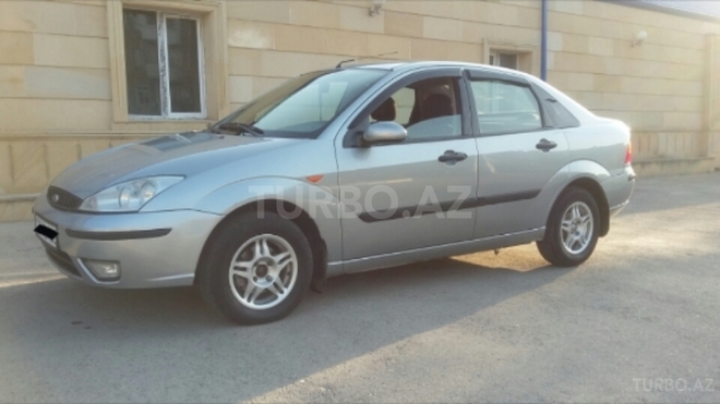 Ford Focus 2004, 146,063 km - 1.6 l - Sumqayıt