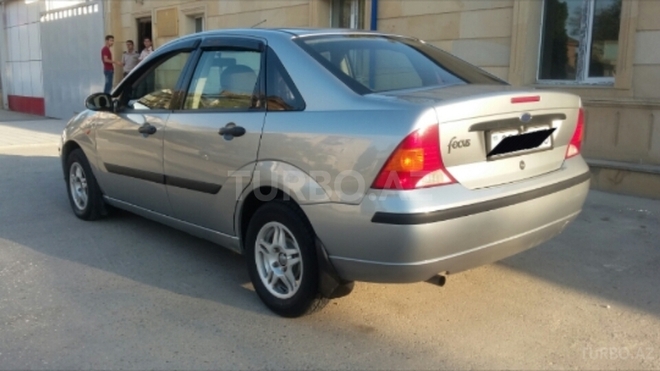Ford Focus 2004, 146,063 km - 1.6 l - Sumqayıt