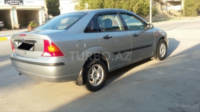 Ford Focus 2004, 146,063 km - 1.6 l - Sumqayıt