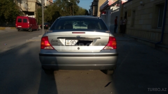Ford Focus 2004, 146,063 km - 1.6 l - Sumqayıt