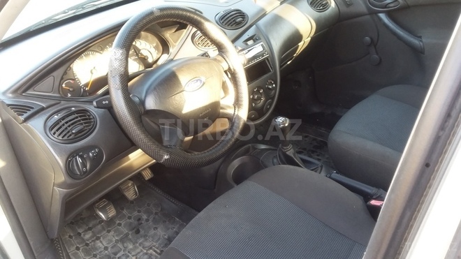 Ford Focus 2004, 146,063 km - 1.6 l - Sumqayıt