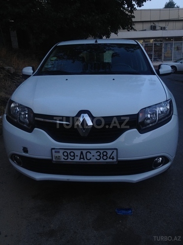 Renault Sandero 2014, 100,000 km - 1.4 л - Bakı