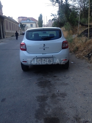 Renault Sandero 2014, 100,000 km - 1.4 л - Bakı