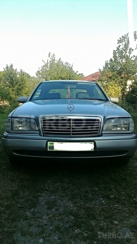 Mercedes C 200 1994, 261,800 km - 2.0 l - Qəbələ