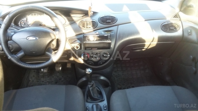 Ford Focus 2004, 146,063 km - 1.6 l - Sumqayıt