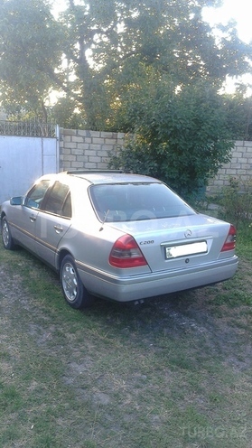 Mercedes C 200 1994, 261,800 km - 2.0 l - Qəbələ