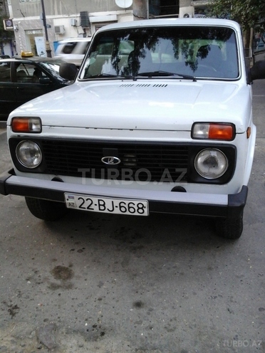 LADA (VAZ) Niva 1982, 1,600,000 km - 1.6 l - Bakı