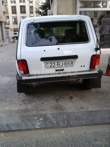 LADA (VAZ) Niva 1982, 1,600,000 km - 1.6 l - Bakı