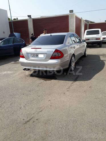 Mercedes E 320 2003, 191,000 km - 3.2 л - Gəncə