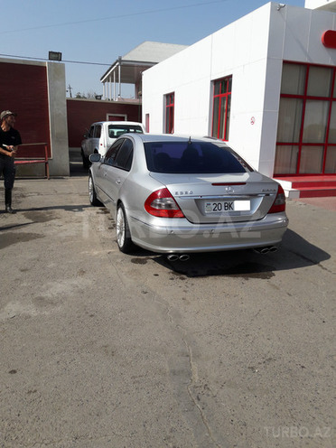 Mercedes E 320 2003, 191,000 km - 3.2 л - Gəncə