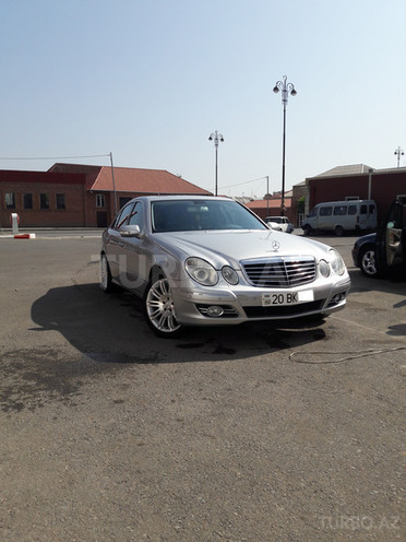 Mercedes E 320 2003, 191,000 km - 3.2 л - Gəncə