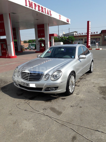 Mercedes E 320 2003, 191,000 km - 3.2 л - Gəncə