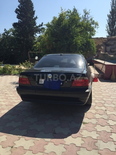 BMW 740 1998, 256,647 km - 4.4 л - Bakı