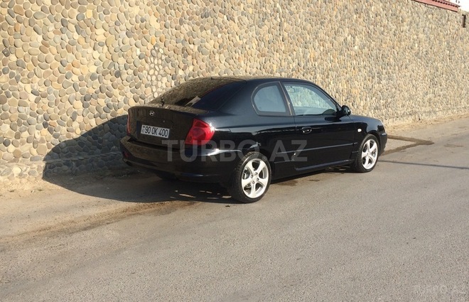 Hyundai Accent 2005, 187,000 km - 1.6 l - Bakı