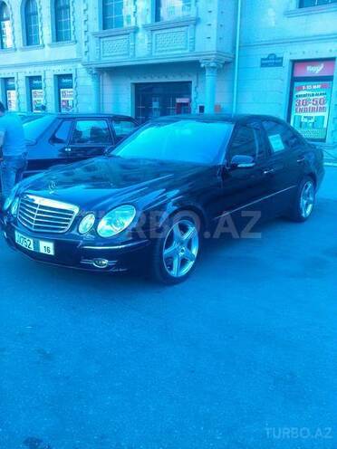 Mercedes E 350 2007, 158,000 km - 0.4 l - Bakı