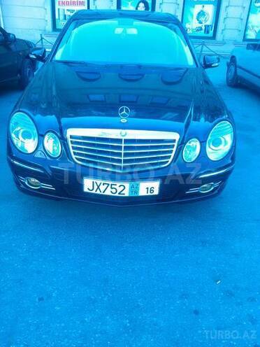Mercedes E 350 2007, 158,000 km - 0.4 l - Bakı