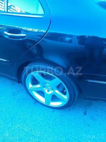 Mercedes E 350 2007, 158,000 km - 0.4 l - Bakı