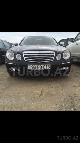 Mercedes E 280 2008, 169,500 km - 3.0 l - Bakı