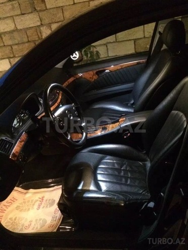 Mercedes E 280 2008, 169,500 km - 3.0 l - Bakı