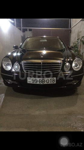 Mercedes E 280 2008, 169,500 km - 3.0 l - Bakı