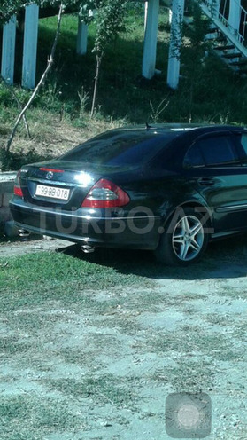 Mercedes E 280 2008, 169,500 km - 3.0 l - Bakı
