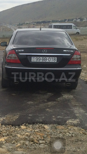 Mercedes E 280 2008, 169,500 km - 3.0 l - Bakı