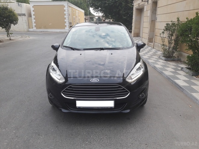 Ford Fiesta 2013, 140,000 km - 1.6 l - Bakı