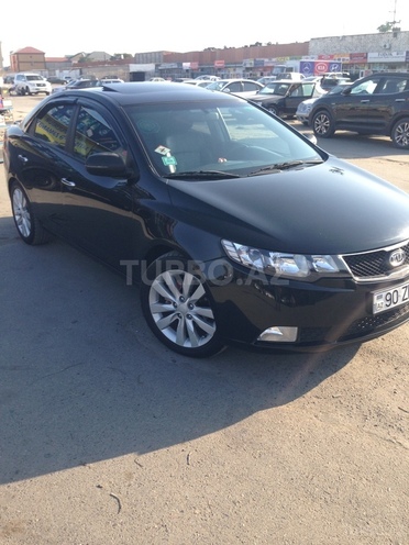 Kia Cerato 2009, 158,000 km - 2.0 l - Bakı