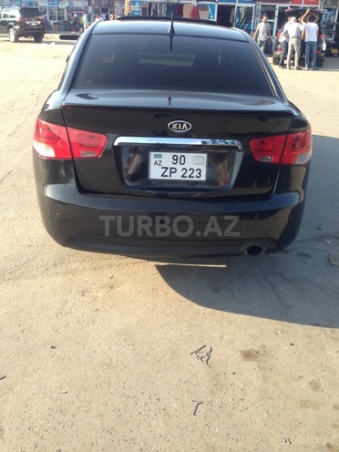 Kia Cerato 2009, 158,000 km - 2.0 l - Bakı
