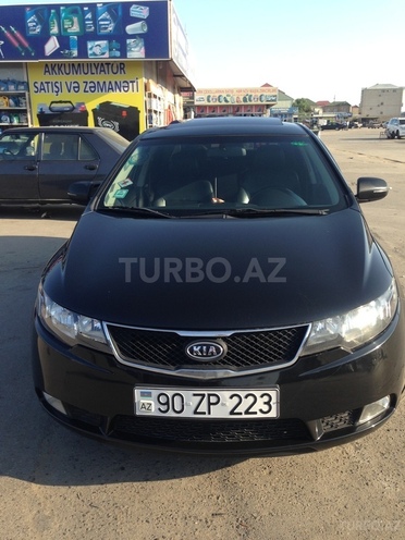 Kia Cerato 2009, 158,000 km - 2.0 l - Bakı