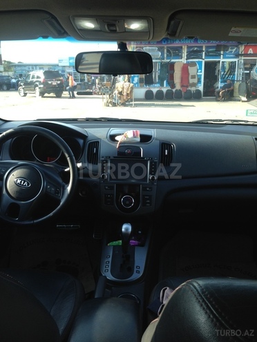 Kia Cerato 2009, 158,000 km - 2.0 l - Bakı