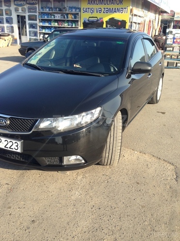 Kia Cerato 2009, 158,000 km - 2.0 l - Bakı
