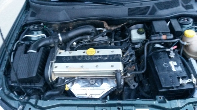 Opel Astra 1999, 225,000 km - 2.0 l - Gəncə