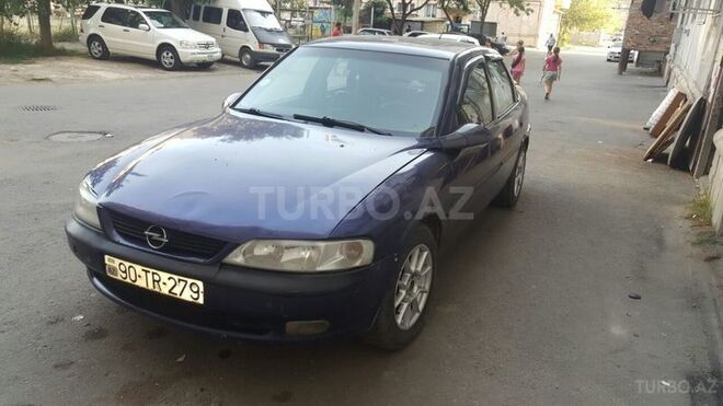 Opel Vectra 1997, 250,000 km - 1.8 л - Qazax