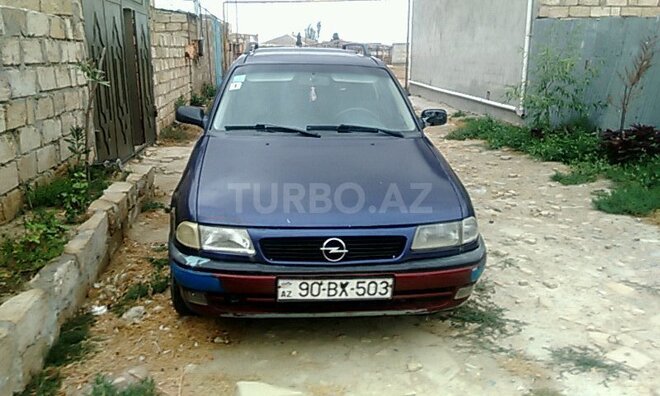 Opel Astra 1995, 430 km - 1.6 л - Bakı