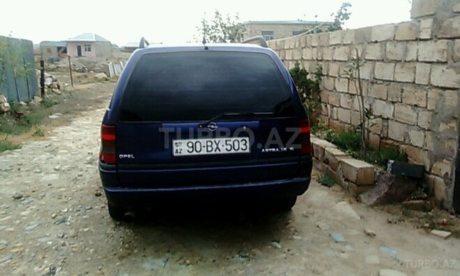 Opel Astra 1995, 430 km - 1.6 л - Bakı