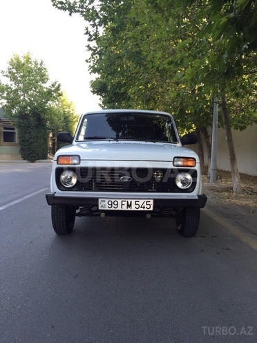 LADA (VAZ) Niva 2013, 19,000 km - 1.7 l - Bakı